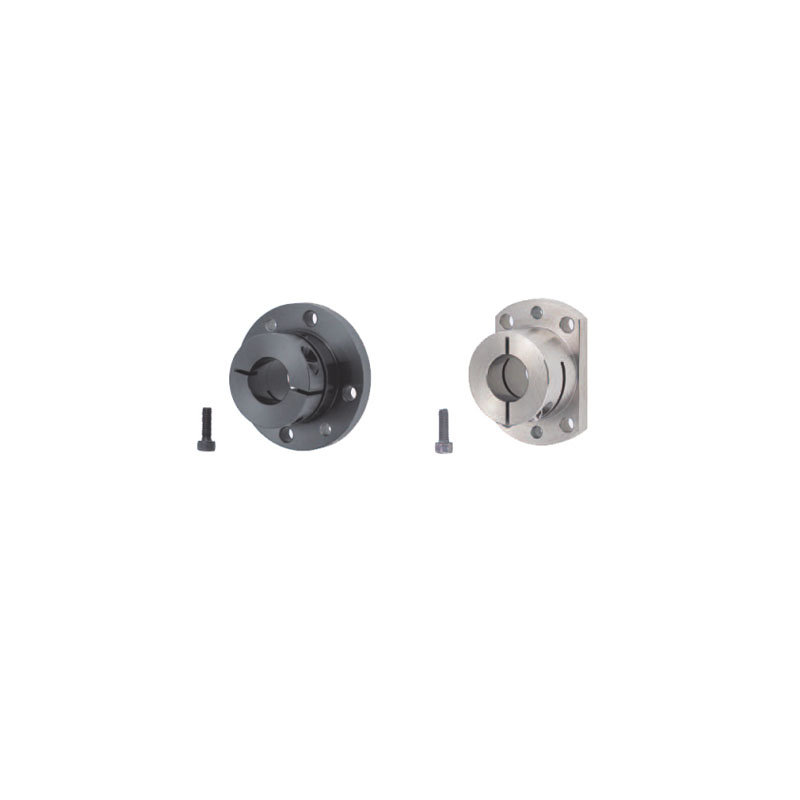 定位孔型開口法蘭導(dǎo)向軸支座